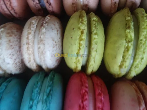 Macaron amande
