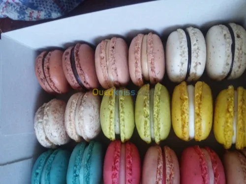 Macaron amande