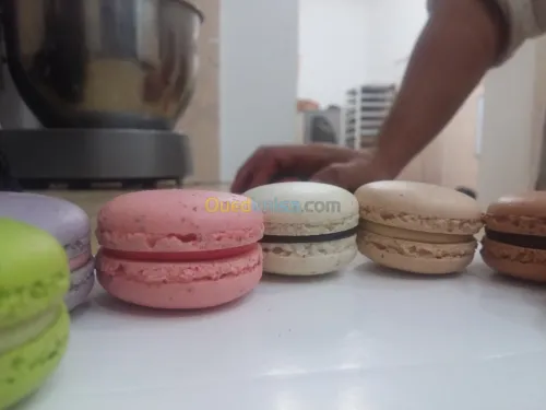 Macaron amande