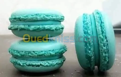 Macaron amande