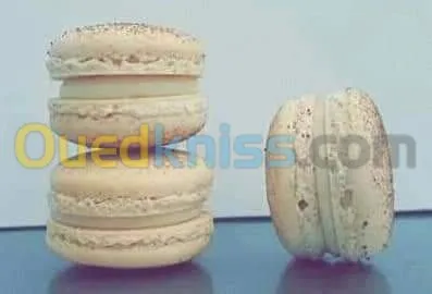 Macaron amande