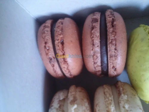 Macaron amande
