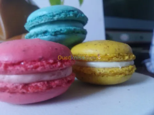Macaron amande