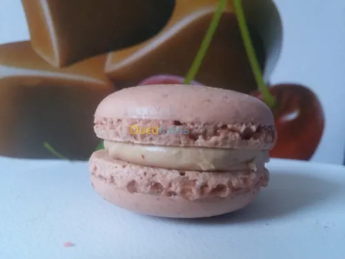 Macaron amande