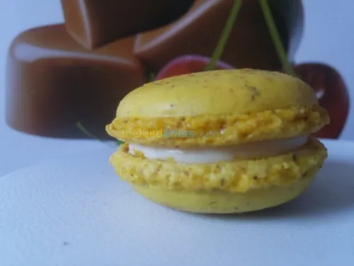 Macaron amande