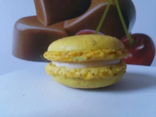 Macaron amande