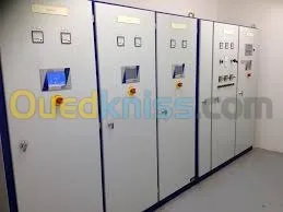 Maintenance et installation industriel