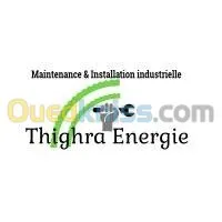 Maintenance et installation industriel