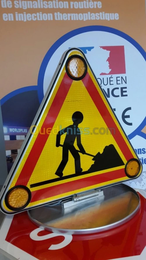 signalisation horizontale et verticale