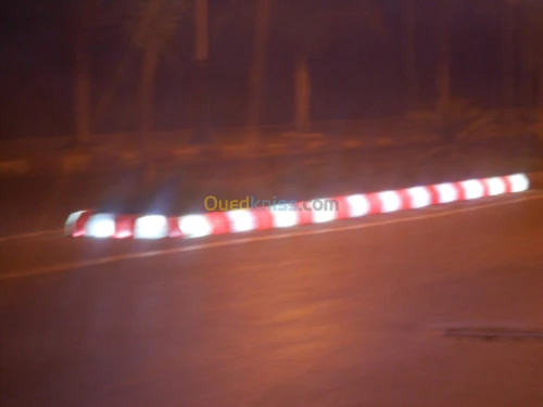 signalisation horizontale et verticale