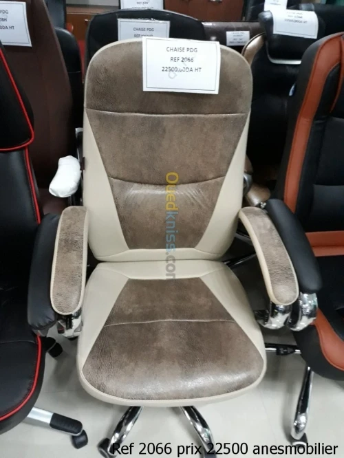 Chaise pdg 