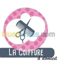 coiffure à domicile