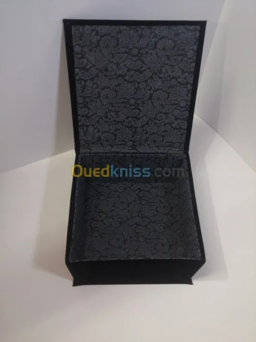 Emballage et coffret personnalisé 