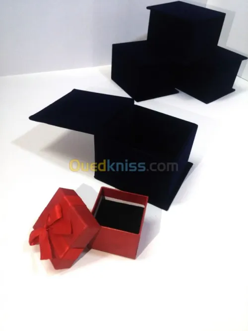 Emballage et coffret personnalisé 