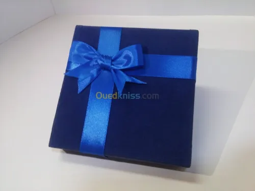 Emballage et coffret personnalisé 