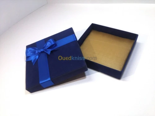 Emballage et coffret personnalisé 