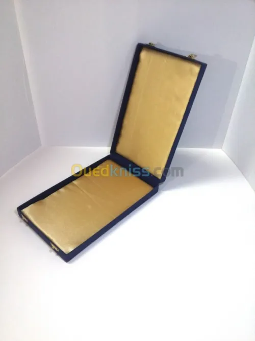 Emballage et coffret personnalisé 