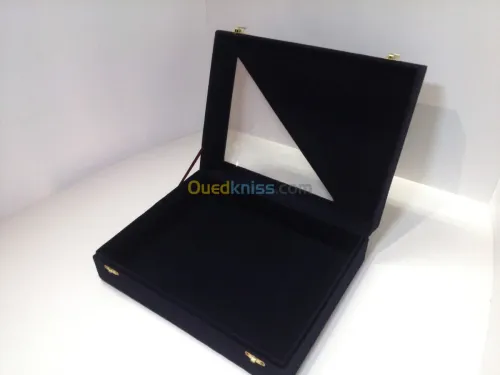 Emballage et coffret personnalisé 