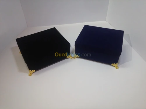 Emballage et coffret personnalisé 