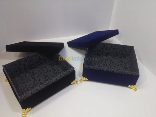 Emballage et coffret personnalisé 
