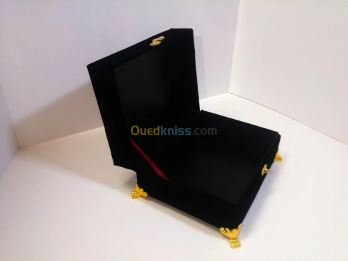 Emballage et coffret personnalisé 