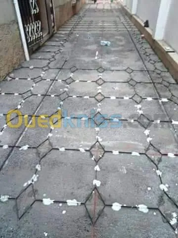  travaux de ponçage lustrage 