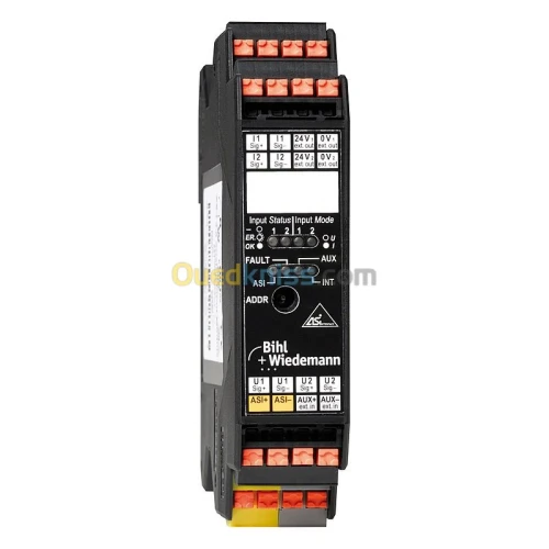 AS-i Analog Input Module