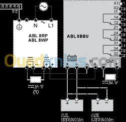 Module contrôle batterie