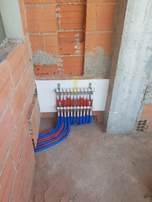 Maçonnerie 