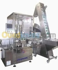 machines industrielles 