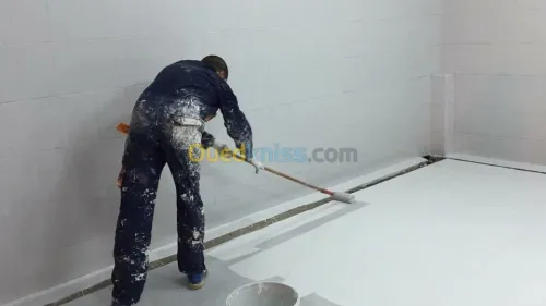 peinture industrielle et vernis