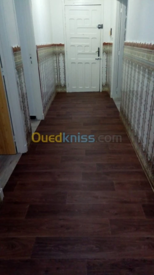 Décoration rénovation revêtement de sol 