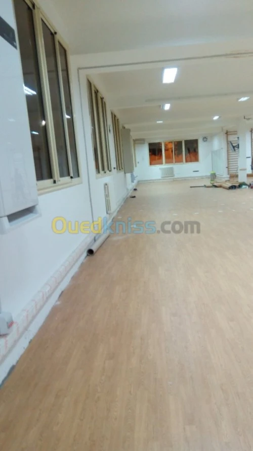 Décoration rénovation revêtement de sol 