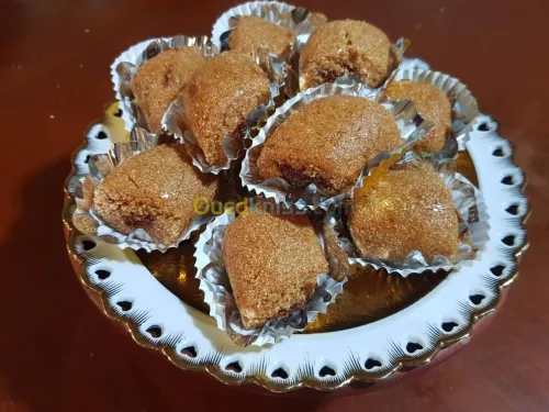 Gâteaux algériens traditionnels