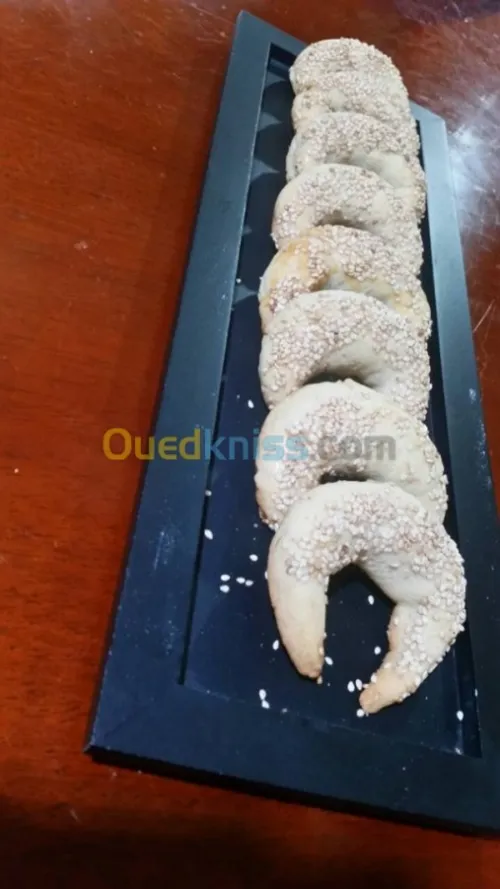 Gâteaux algériens traditionnels
