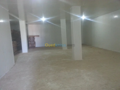 location de chambre froid pos/380m3