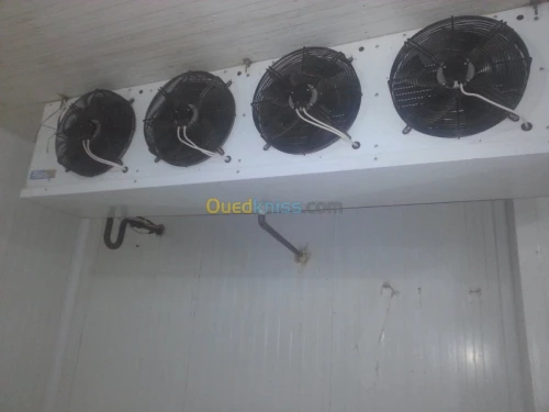 location de chambre froid pos/380m3