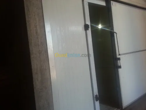location de chambre froid pos/380m3