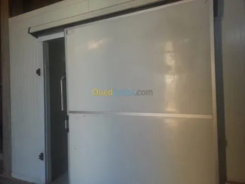 location de chambre froid pos/380m3