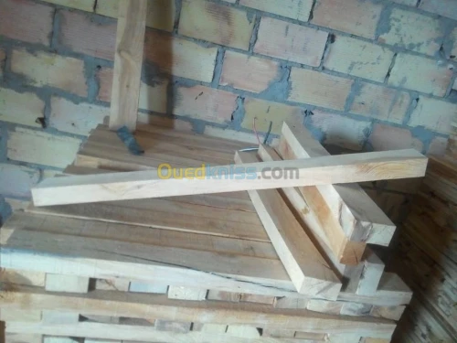 vente planches et chevron 