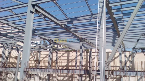 etude et réalisations construction