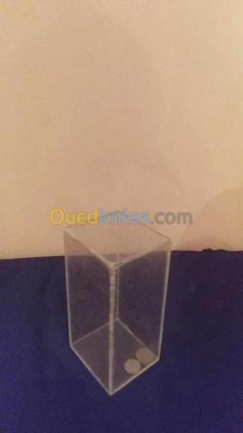plexiglass