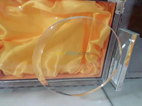  trophées gravure et sublimation 
