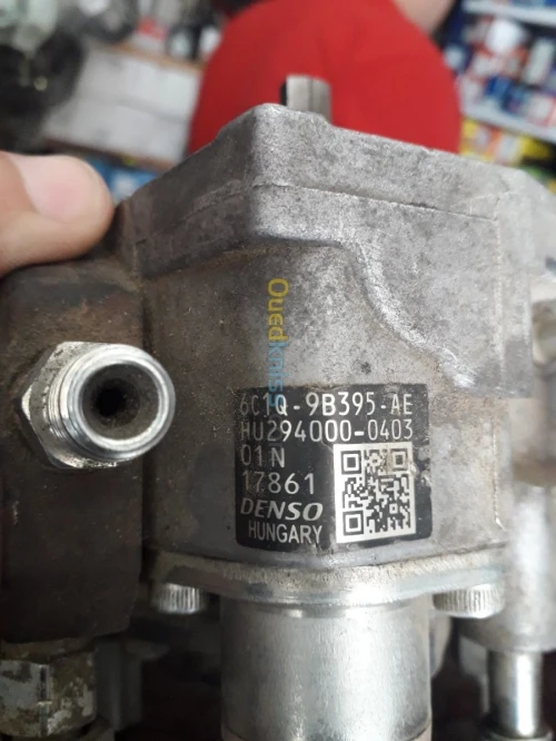 Pompe hp 2.2  120ch (doser) boxer 2011