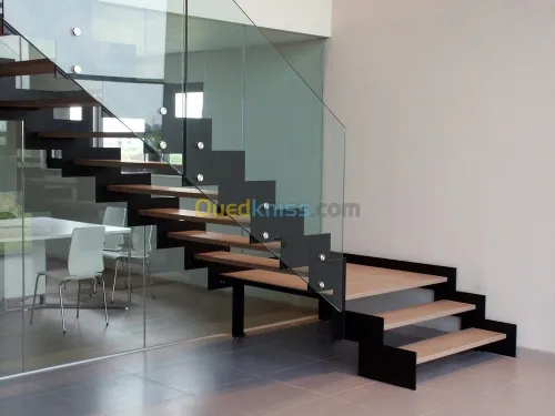 Charpente Métallique ,  ferronnerie 