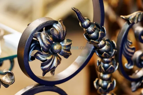 Charpente Métallique ,  ferronnerie 