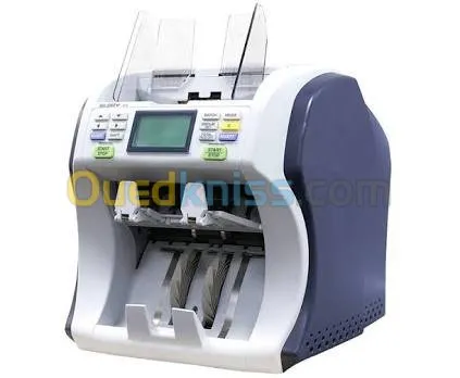 Réparation compteuse de billets