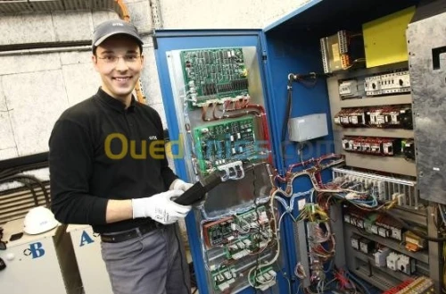 Réparation et Maintenance ascenseurs