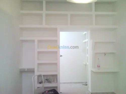 Placoplatre fauxplafon Pvc 