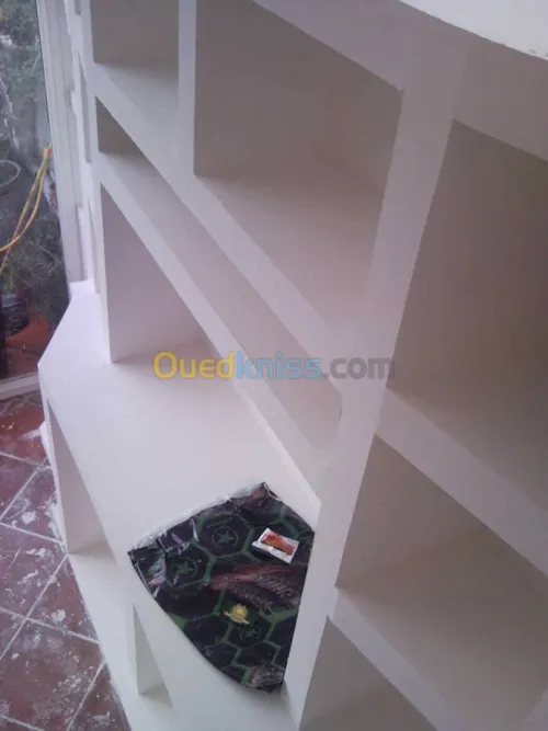 Placoplatre fauxplafon Pvc 